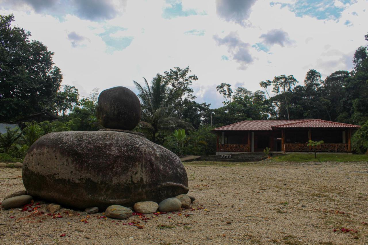 Ingaru Lodge & Reserve Pano ภายนอก รูปภาพ